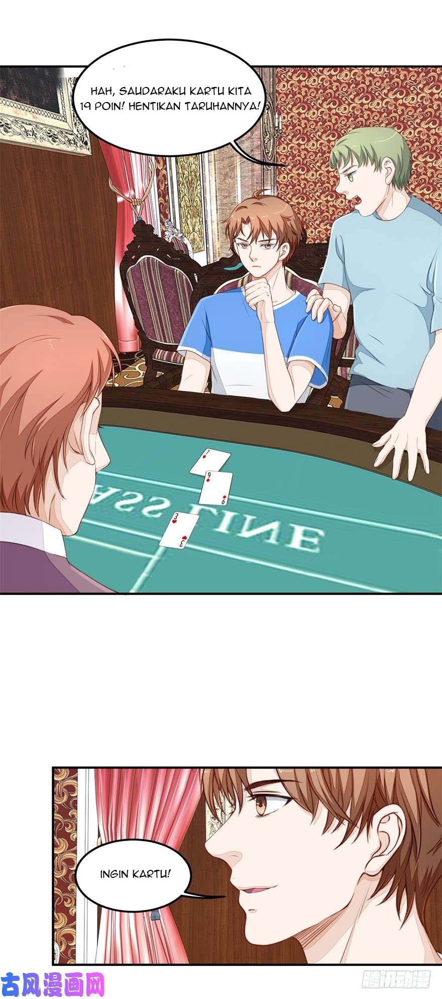 Ultimate Of God Eyes chapter 33